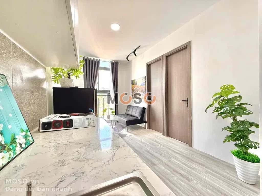 Cho thuê căn hộ dịch vụ Đường Đào Duy Anh Phú Nhuận, TP.HCM – 2 phòng ngủ, giá 9.3 triệu - ảnh 6