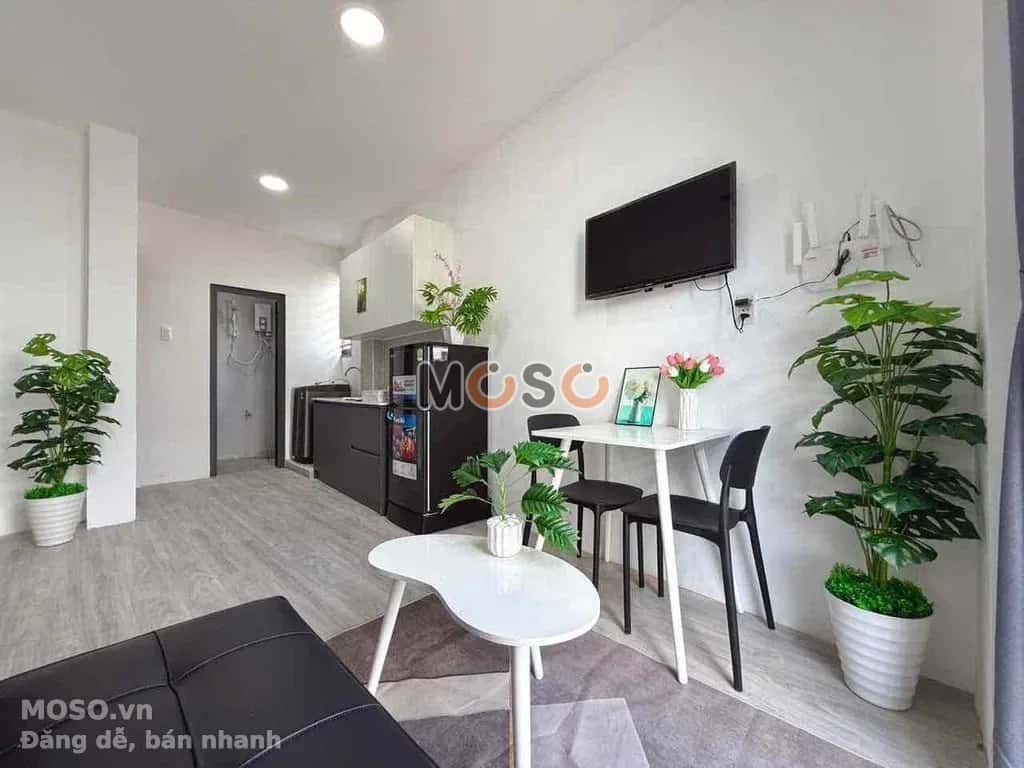 Cho thuê căn hộ dịch vụ Đường Đào Duy Anh Phú Nhuận, TP.HCM – 2 phòng ngủ, giá 9.3 triệu - ảnh 11