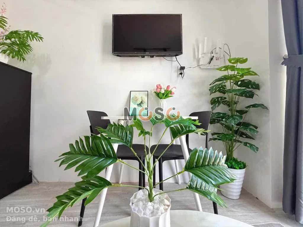 Cho thuê căn hộ dịch vụ Đường Đào Duy Anh Phú Nhuận, TP.HCM – 2 phòng ngủ, giá 9.3 triệu - ảnh 7