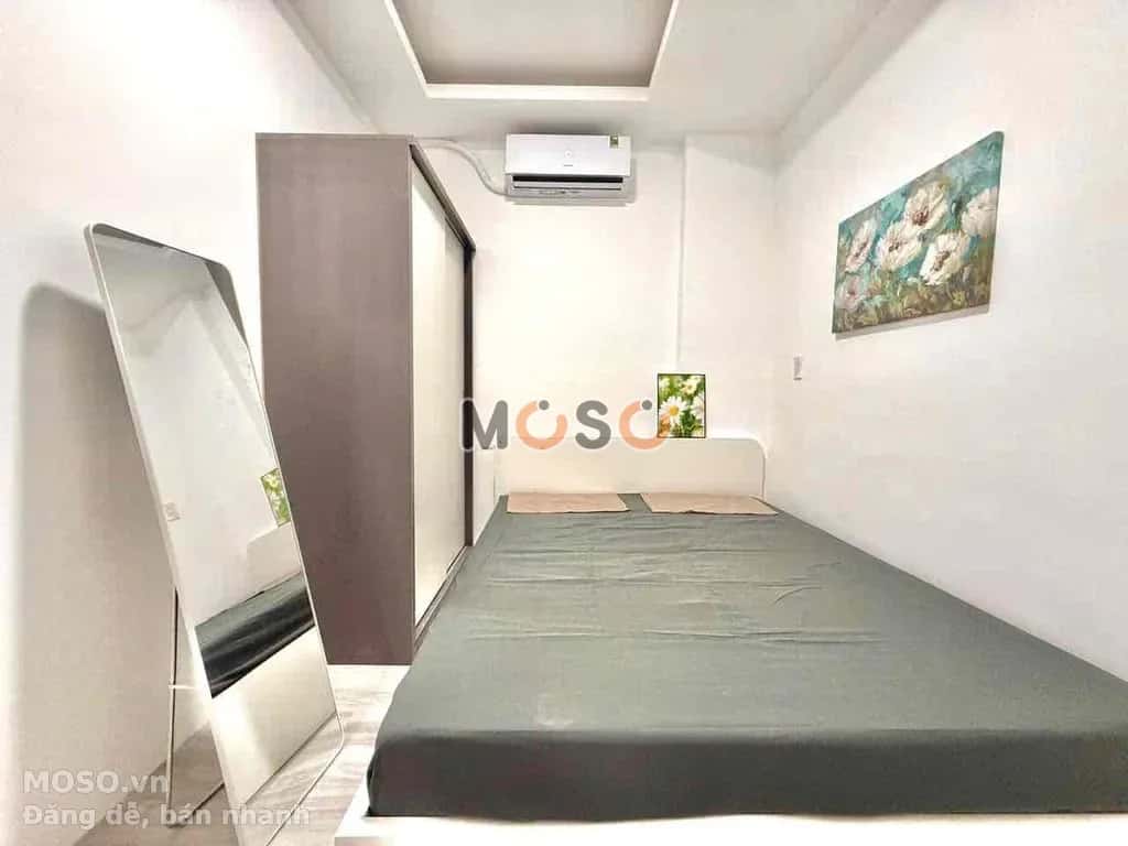 Cho thuê căn hộ dịch vụ Đường Đào Duy Anh Phú Nhuận, TP.HCM – 2 phòng ngủ, giá 9.3 triệu - ảnh 9