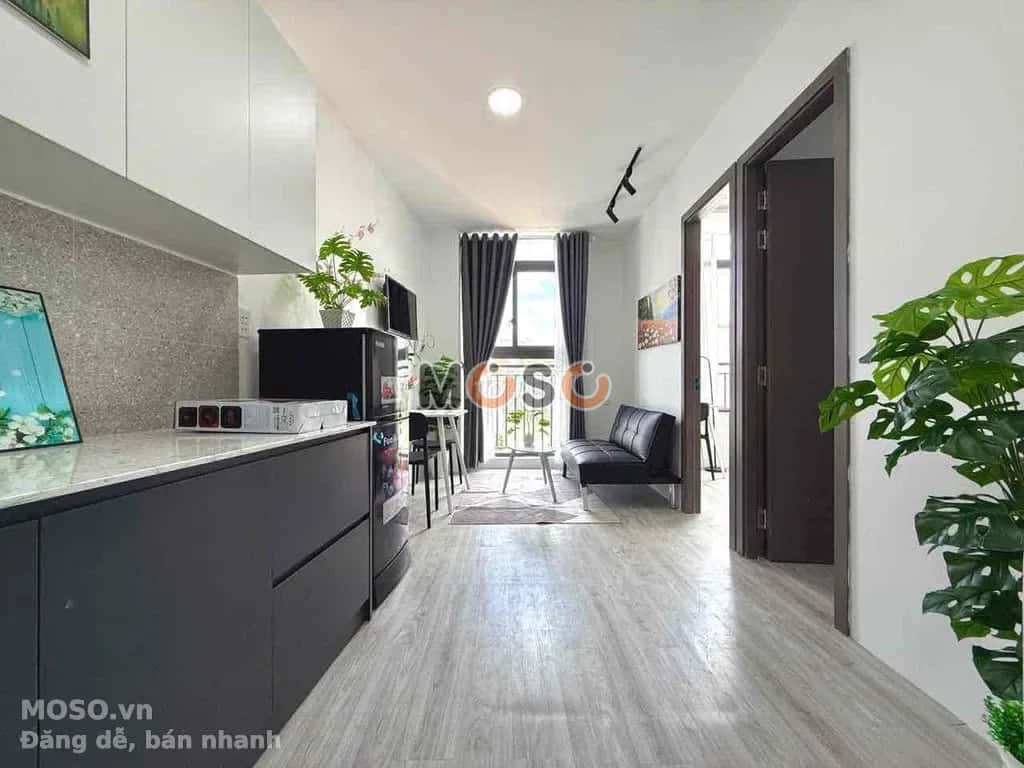Cho thuê căn hộ dịch vụ Đường Đào Duy Anh Phú Nhuận, TP.HCM – 2 phòng ngủ, giá 9.3 triệu - ảnh 8