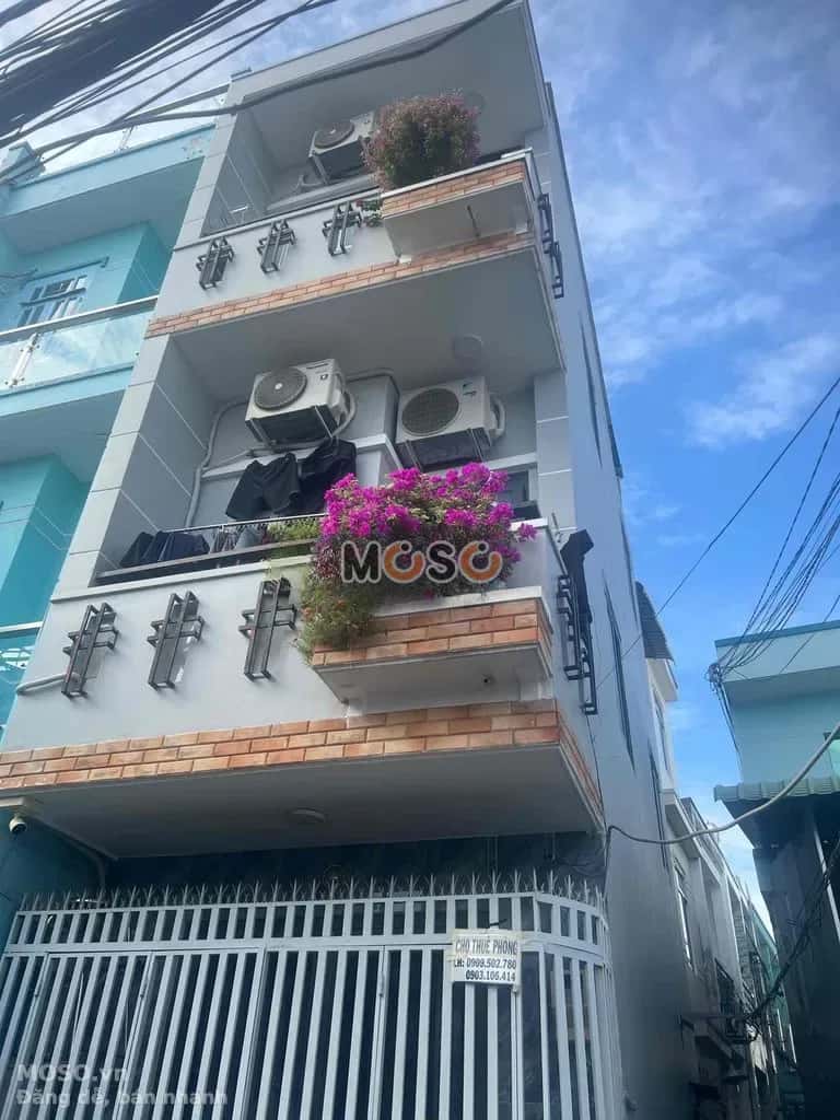 Cho thuê phòng trọ Đường Phạm Thế Hiển Quận 8, TP.HCM – giá 3 triệu - ảnh 4