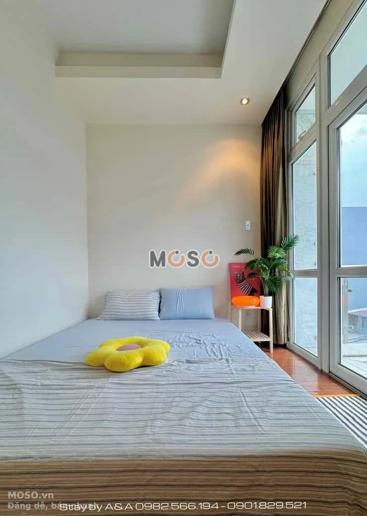 Cho thuê căn hộ chung cư Trần Bình Trọng Bình Thạnh, TP.HCM – 1 phòng ngủ, giá 9 triệu - ảnh 2