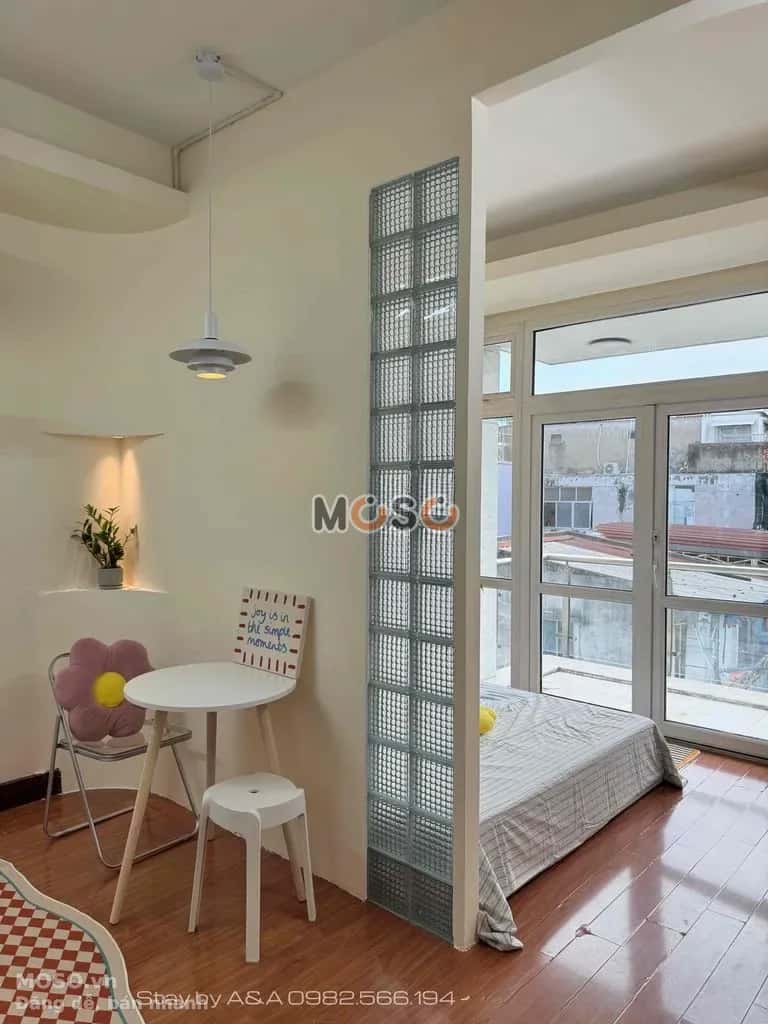 Cho thuê căn hộ chung cư Trần Bình Trọng Bình Thạnh, TP.HCM – 1 phòng ngủ, giá 9 triệu - ảnh 1