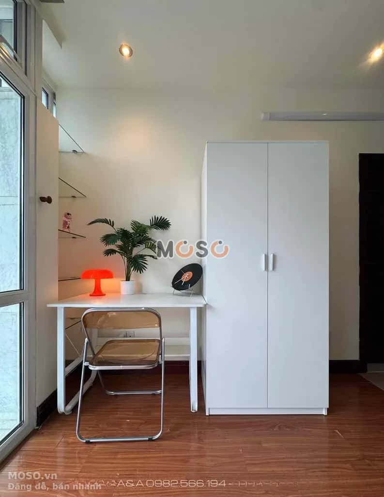 Cho thuê căn hộ chung cư Trần Bình Trọng Bình Thạnh, TP.HCM – 1 phòng ngủ, giá 9 triệu - ảnh 4