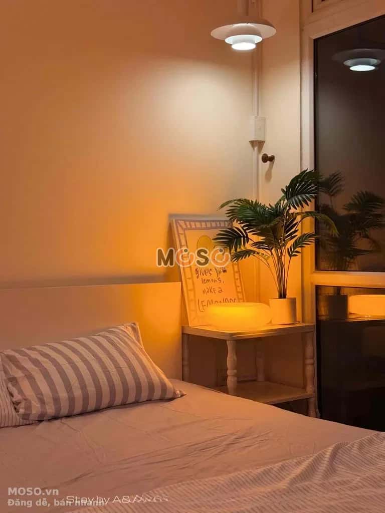 Cho thuê căn hộ chung cư Trần Bình Trọng Bình Thạnh, TP.HCM – 1 phòng ngủ, giá 9 triệu - ảnh 5