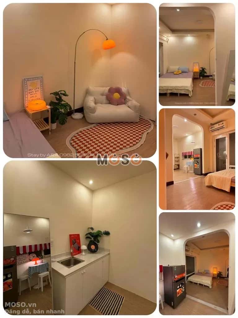 Cho thuê căn hộ chung cư Trần Bình Trọng Bình Thạnh, TP.HCM – 1 phòng ngủ, giá 9 triệu - ảnh 7