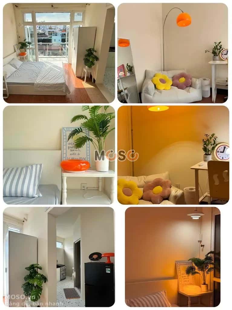 Cho thuê căn hộ chung cư Trần Bình Trọng Bình Thạnh, TP.HCM – 1 phòng ngủ, giá 9 triệu - ảnh 8