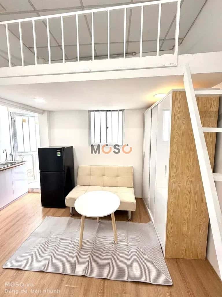 Cho thuê căn hộ dịch vụ Đường Điện Biên Phủ Quận Bình Thạnh, TP.HCM – 1 phòng ngủ, giá 5.8 triệu - ảnh 5