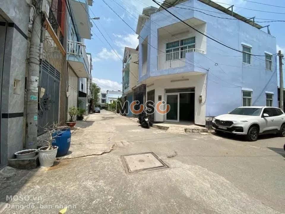 Cho thuê nhà hẻm Lã Xuân Oai Quận 9 cũ, Ho Chi Minh – 2 phòng ngủ, giá 8 triệu - ảnh 1