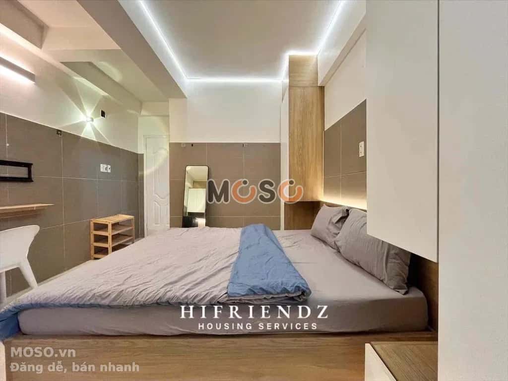 Cho thuê căn hộ dịch vụ Mai Văn Vĩnh Quận 7, TP.HCM – 1 phòng ngủ, giá 5.3 triệu - ảnh 3