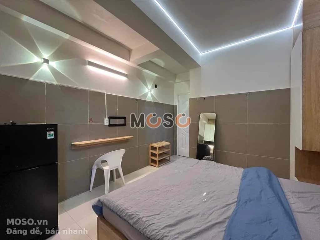 Cho thuê căn hộ dịch vụ Mai Văn Vĩnh Quận 7, TP.HCM – 1 phòng ngủ, giá 5.3 triệu - ảnh 4