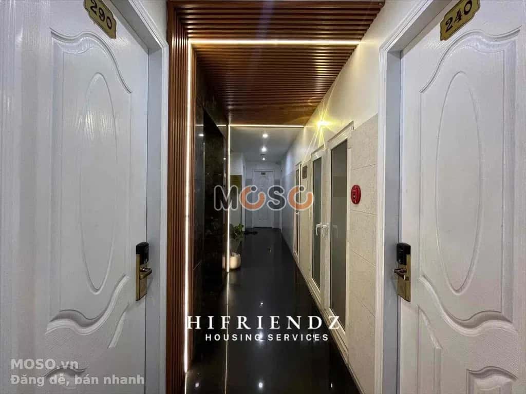 Cho thuê căn hộ dịch vụ Mai Văn Vĩnh Quận 7, TP.HCM – 1 phòng ngủ, giá 5.3 triệu - ảnh 5