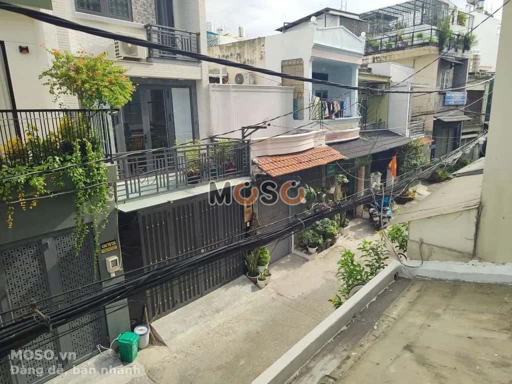 Cho thuê phòng trọ Đường Phạm Văn Chiêu Quận Gò Vấp, TP.HCM – 1 phòng ngủ, giá 1.8 triệu - ảnh 7