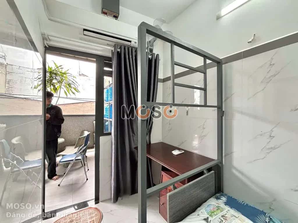 Cho thuê phòng trọ Đường Tô Ký Quận 12, TP.HCM – giá 2.2 triệu - ảnh 5