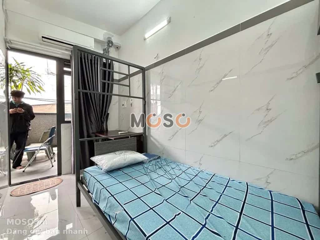 Cho thuê phòng trọ Đường Tô Ký Quận 12, TP.HCM – giá 2.2 triệu - ảnh 8
