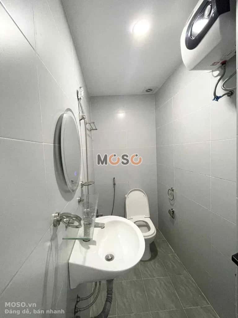Cho thuê phòng trọ Hiệp Nhất Quận Tân Bình, TP.HCM – 1 phòng ngủ, giá 4.5 triệu - ảnh 4