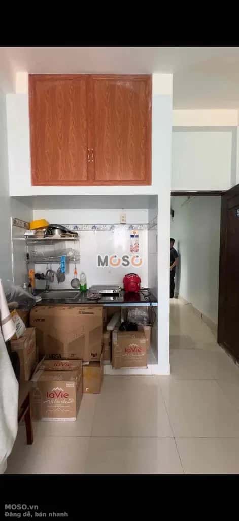 Cho thuê phòng trọ Đoàn Văn Bơ Quận 4, TP.HCM – 1 phòng ngủ, giá 4.5 triệu - ảnh 3
