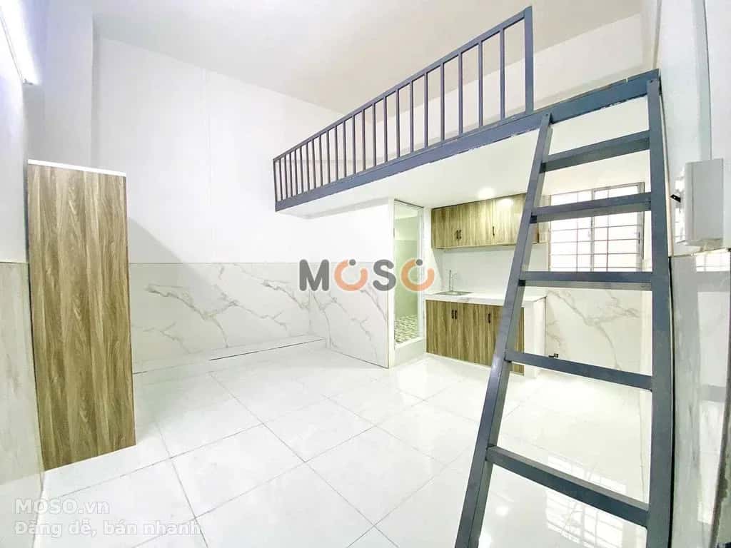 Cho thuê phòng trọ Đường Hòa Bình Tân Phú, TP.HCM – giá 3.5 triệu - ảnh 1