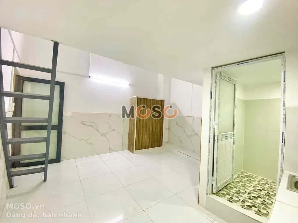 Cho thuê phòng trọ Đường Hòa Bình Tân Phú, TP.HCM – giá 3.5 triệu - ảnh 3
