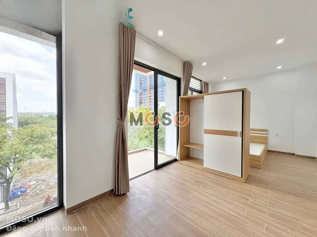Cho thuê căn hộ dịch vụ Đường số 56 - CL Quận 2 cũ, TP.HCM – 1 phòng ngủ, giá 4 triệu - ảnh 1
