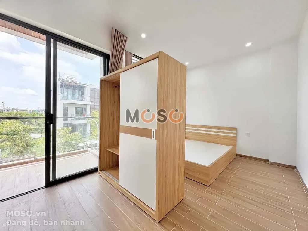Cho thuê căn hộ dịch vụ Đường số 56 - CL Quận 2 cũ, TP.HCM – 1 phòng ngủ, giá 4 triệu - ảnh 3