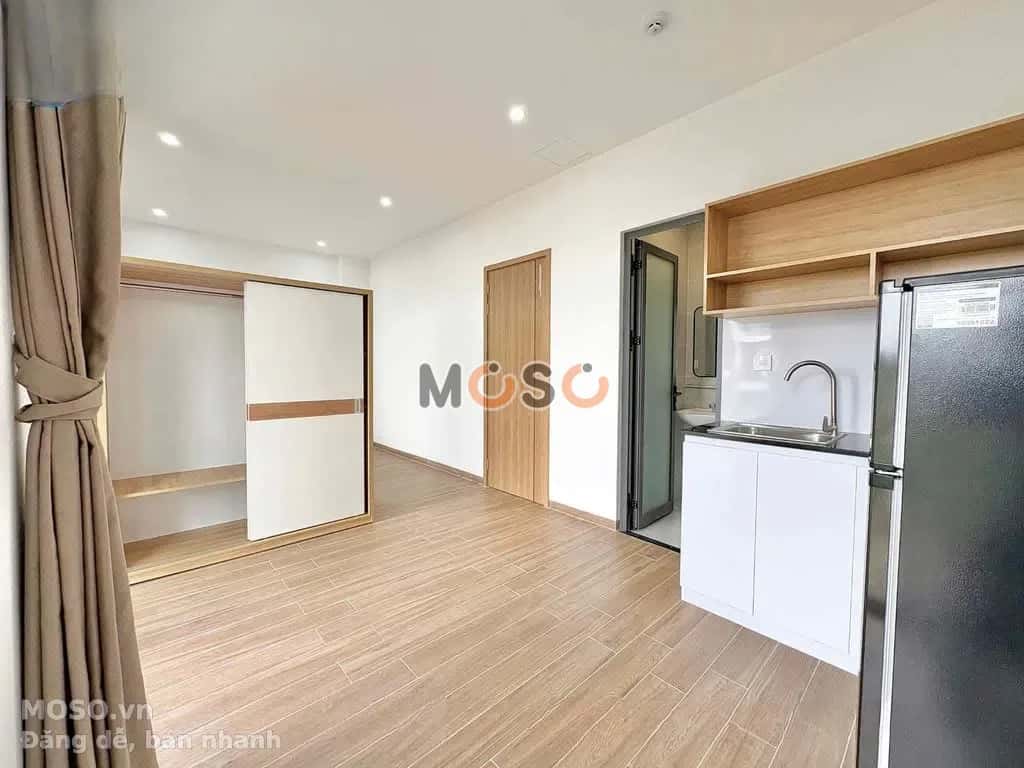 Cho thuê căn hộ dịch vụ Đường số 56 - CL Quận 2 cũ, TP.HCM – 1 phòng ngủ, giá 4 triệu - ảnh 4
