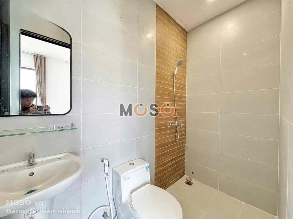 Cho thuê căn hộ dịch vụ Đường số 56 - CL Quận 2 cũ, TP.HCM – 1 phòng ngủ, giá 4 triệu - ảnh 5