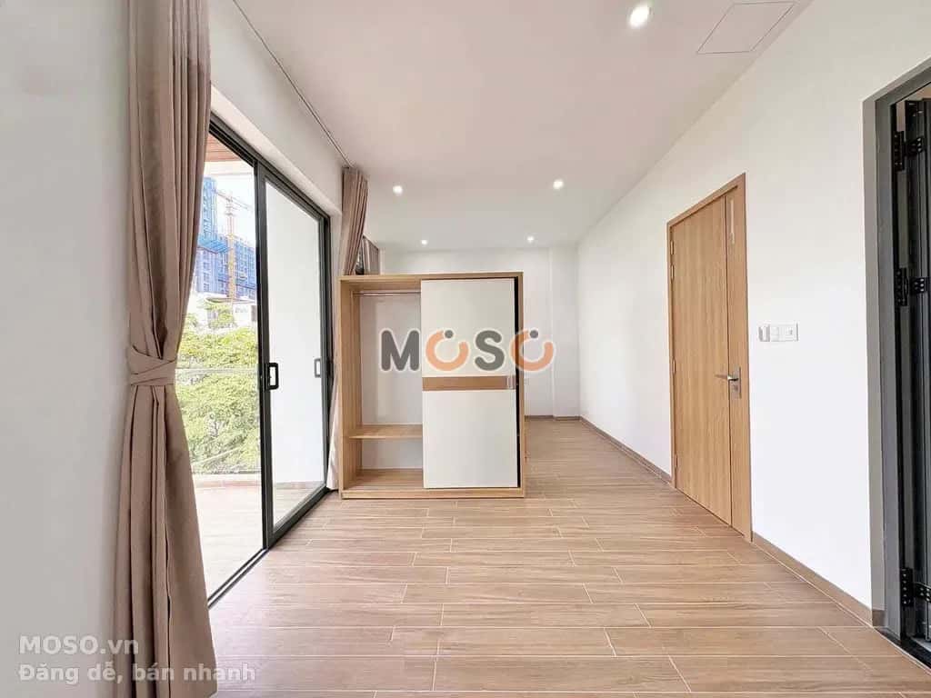 Cho thuê căn hộ dịch vụ Đường số 56 - CL Quận 2 cũ, TP.HCM – 1 phòng ngủ, giá 4 triệu - ảnh 7