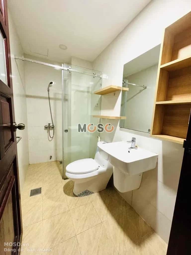 Cho thuê nhà mặt tiền Hẻm 380 Lê Văn Lương Quận 7, TP.HCM – 6 phòng ngủ, giá 25 triệu - ảnh 4