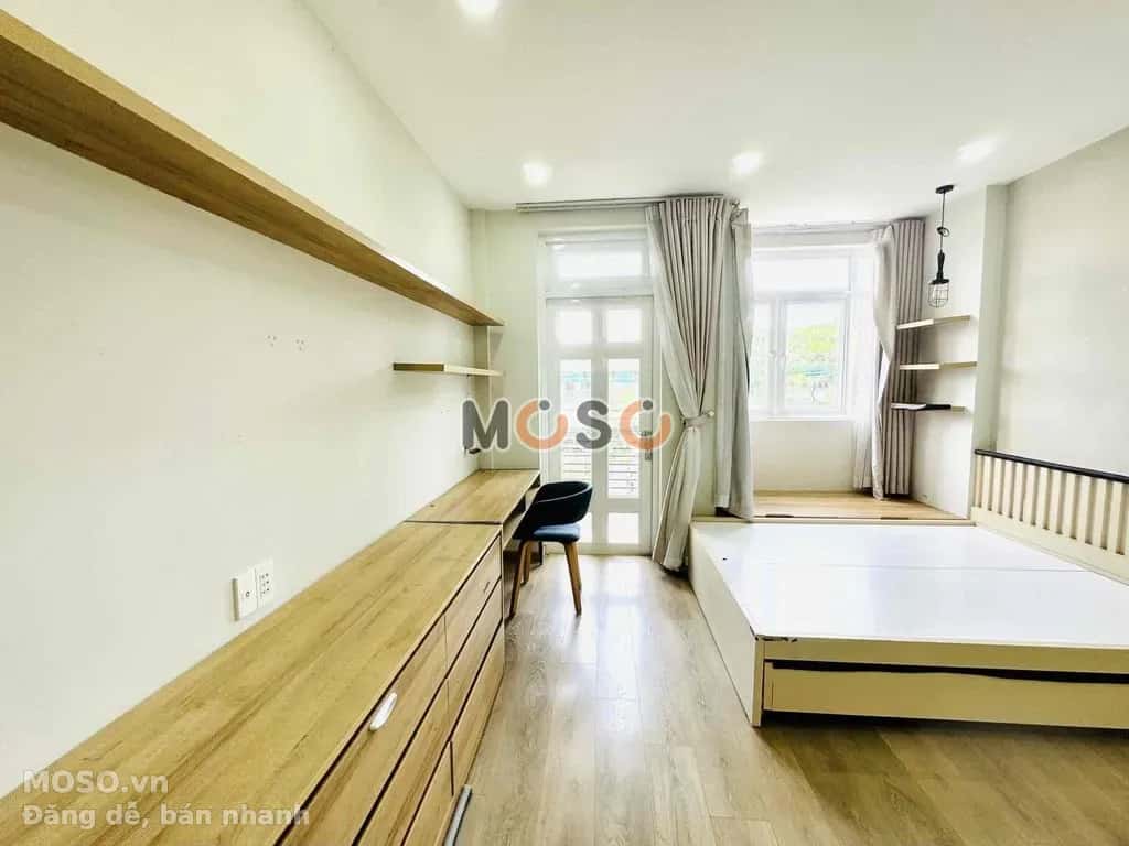 Cho thuê nhà mặt tiền Hẻm 380 Lê Văn Lương Quận 7, TP.HCM – 6 phòng ngủ, giá 25 triệu - ảnh 3