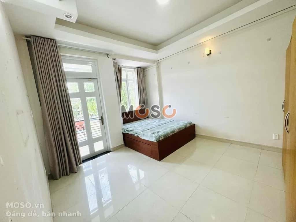 Cho thuê nhà mặt tiền Hẻm 380 Lê Văn Lương Quận 7, TP.HCM – 6 phòng ngủ, giá 25 triệu - ảnh 7