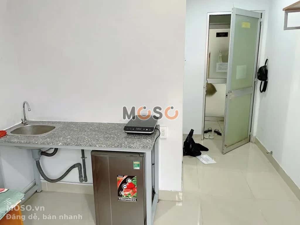Cho thuê phòng trọ Đường Phạm Bân Quận 5, TP.HCM – giá 3.5 triệu - ảnh 1