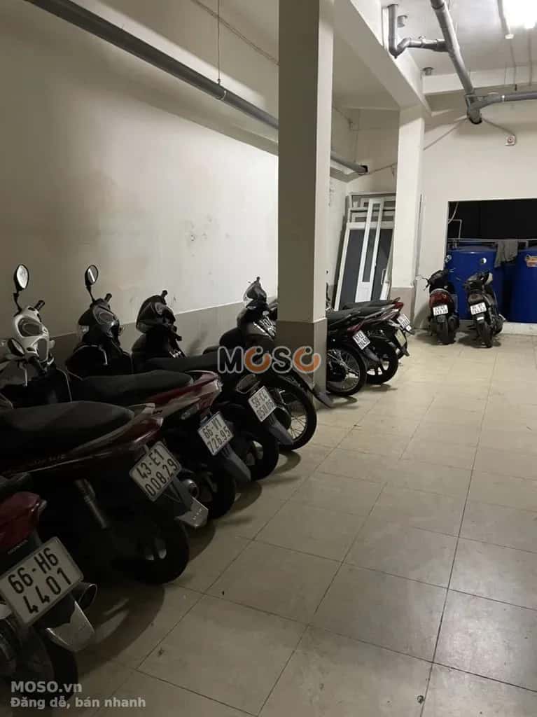 Cho thuê phòng trọ Đường Phạm Bân Quận 5, TP.HCM – giá 3.5 triệu - ảnh 3