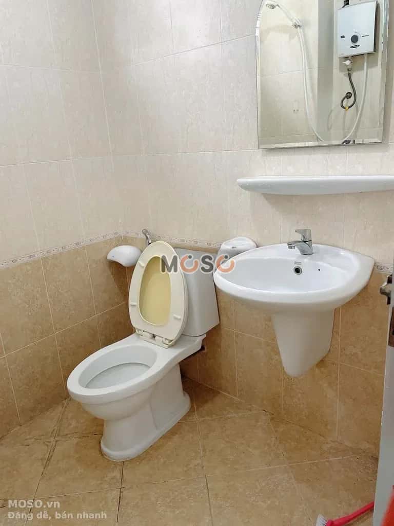 Cho thuê phòng trọ Đường Phạm Bân Quận 5, TP.HCM – giá 3.5 triệu - ảnh 4