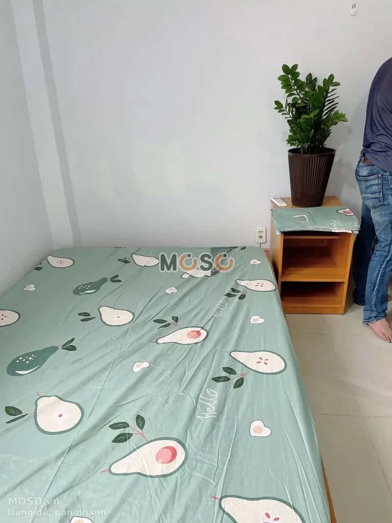 Cho thuê phòng trọ Đường Phạm Bân Quận 5, TP.HCM – giá 3.5 triệu - ảnh 6