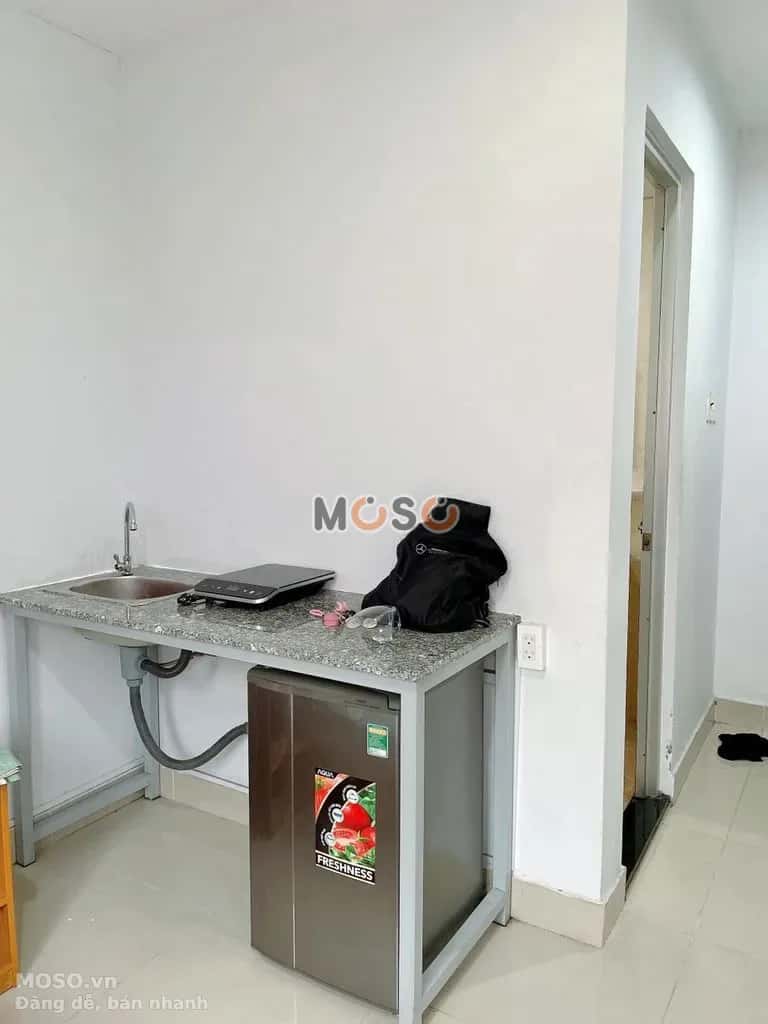 Cho thuê phòng trọ Đường Phạm Bân Quận 5, TP.HCM – giá 3.5 triệu - ảnh 5