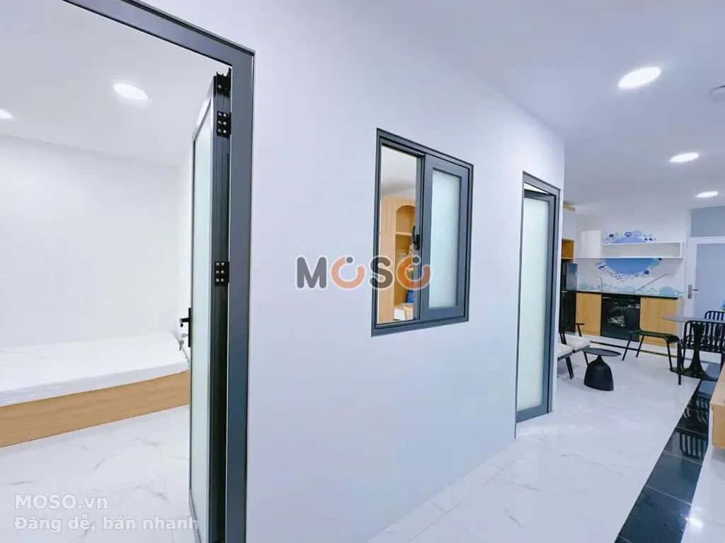 Cho thuê căn hộ dịch vụ Đường Nguyễn Xí Quận Bình Thạnh, TP.HCM – 3 phòng ngủ, giá 13 triệu - ảnh 4