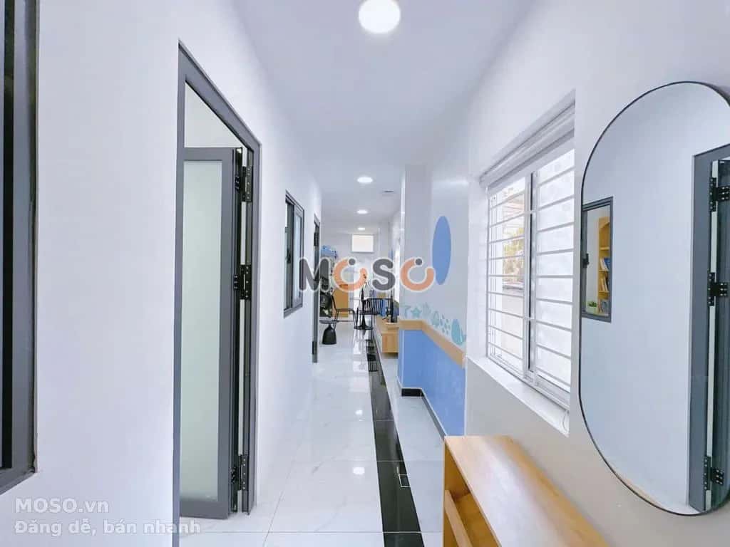 Cho thuê căn hộ dịch vụ Đường Nguyễn Xí Quận Bình Thạnh, TP.HCM – 3 phòng ngủ, giá 13 triệu - ảnh 3