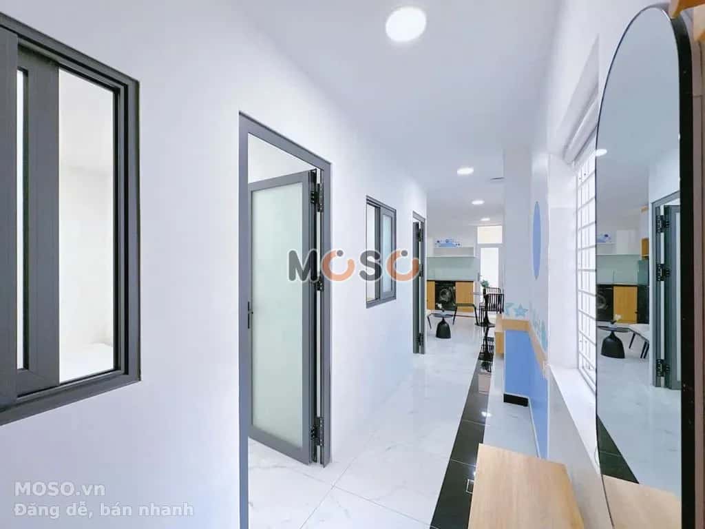 Cho thuê căn hộ dịch vụ Đường Nguyễn Xí Quận Bình Thạnh, TP.HCM – 3 phòng ngủ, giá 13 triệu - ảnh 7