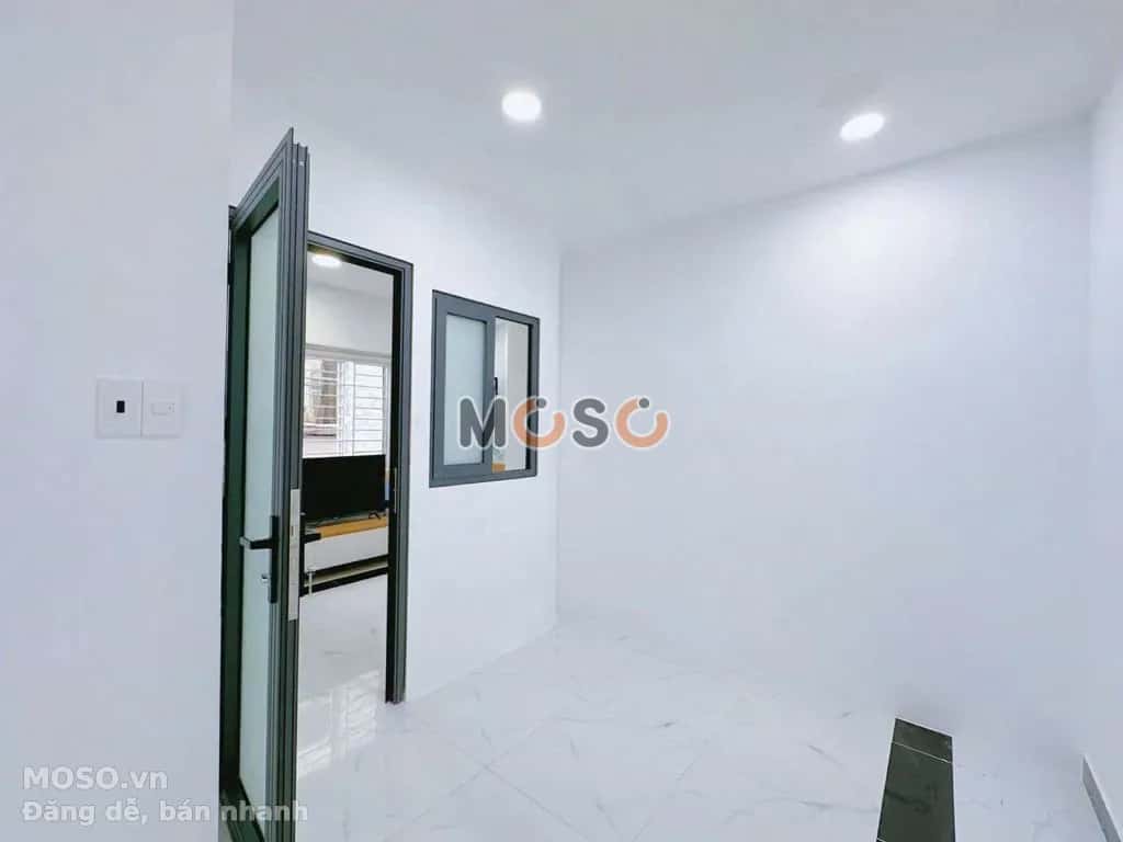 Cho thuê căn hộ dịch vụ Đường Nguyễn Xí Quận Bình Thạnh, TP.HCM – 3 phòng ngủ, giá 13 triệu - ảnh 10