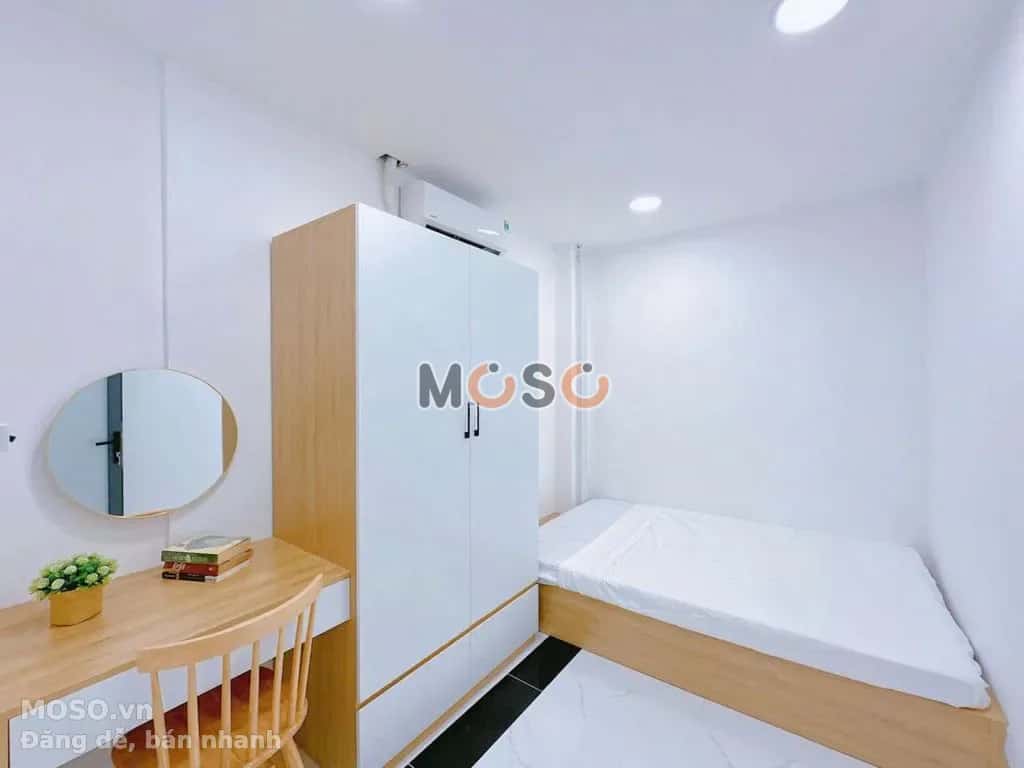 Cho thuê căn hộ dịch vụ Đường Nguyễn Xí Quận Bình Thạnh, TP.HCM – 3 phòng ngủ, giá 13 triệu - ảnh 11