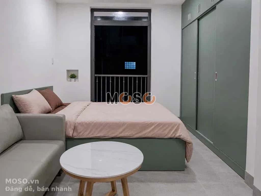 Cho thuê căn hộ chung cư Nguyễn Văn Đậu Bình Thạnh, TP.HCM – 1 phòng ngủ, giá 8.5 triệu - ảnh 6
