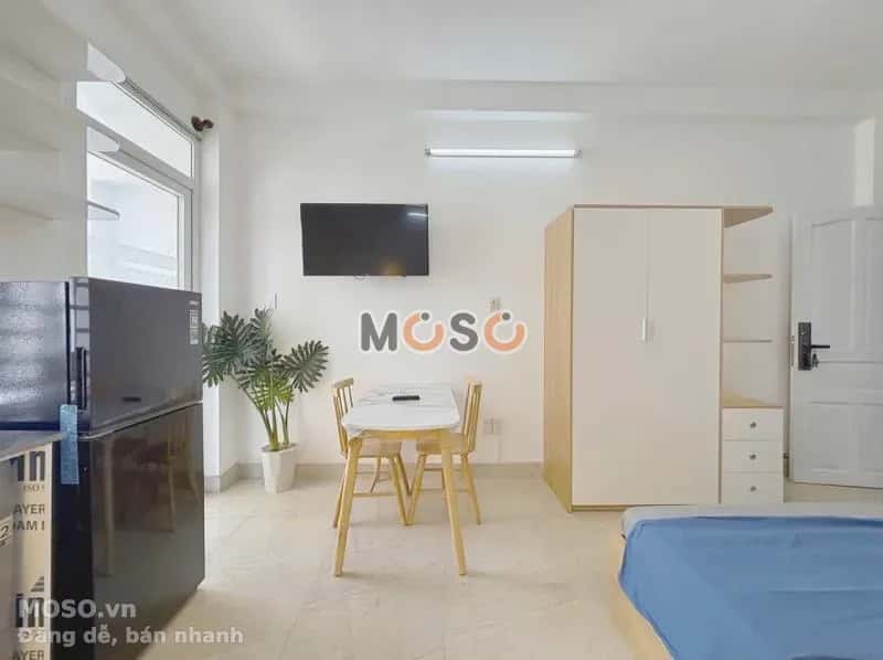 Cho thuê căn hộ chung cư Đường Phan Đình Phùng Phú Nhuận, TP.HCM – giá 7.9 triệu - ảnh 4