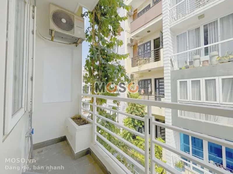 Cho thuê căn hộ chung cư Đường Phan Đình Phùng Phú Nhuận, TP.HCM – giá 7.9 triệu - ảnh 2