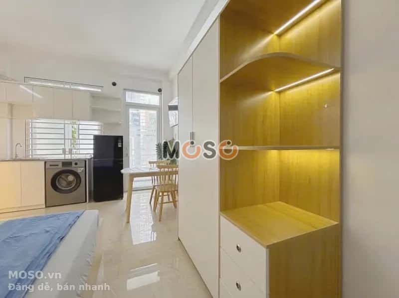 Cho thuê căn hộ chung cư Đường Phan Đình Phùng Phú Nhuận, TP.HCM – giá 7.9 triệu - ảnh 5