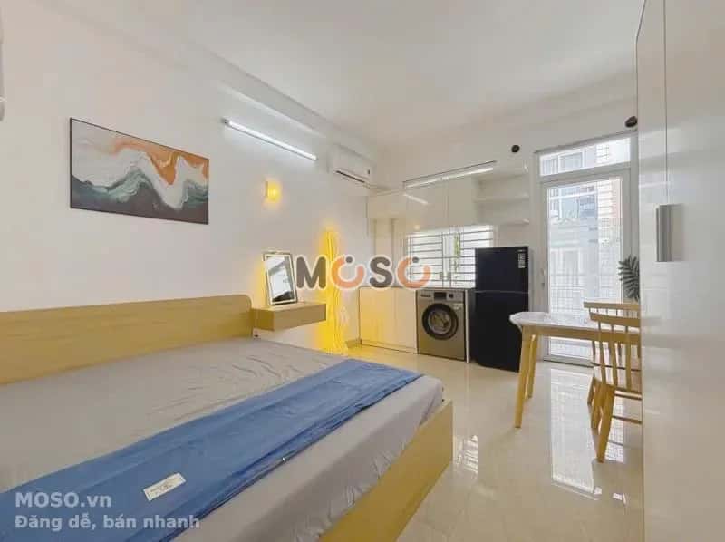 Cho thuê căn hộ chung cư Đường Phan Đình Phùng Phú Nhuận, TP.HCM – giá 7.9 triệu - ảnh 3