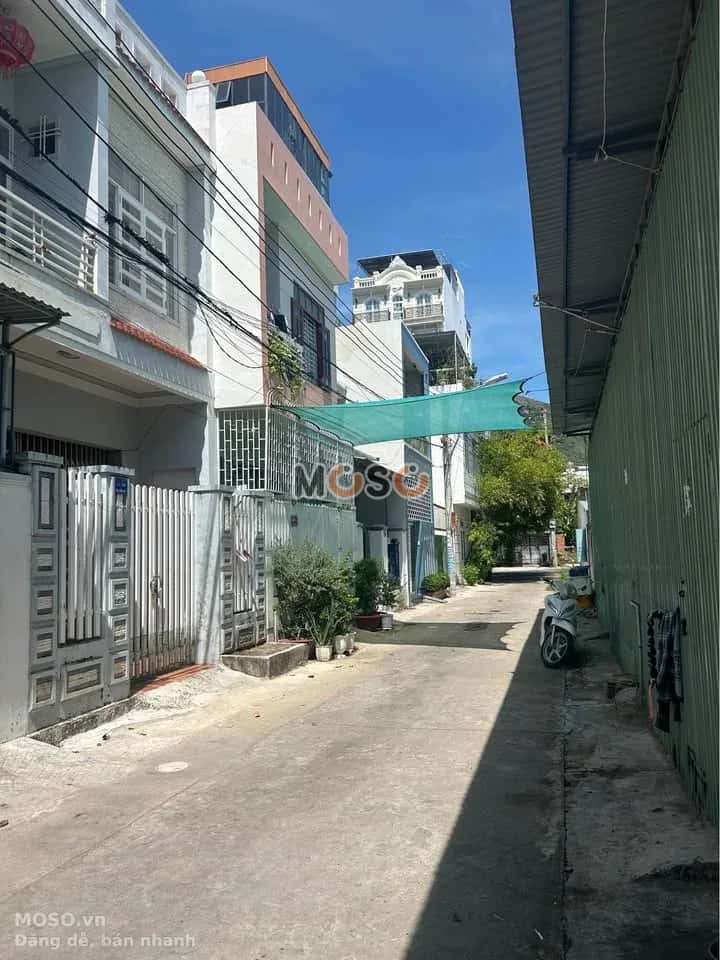 Bán nhà hẻm Nguyễn Dữ Thành phố Nha Trang, Khánh Hòa – 2 phòng ngủ, giá 4.6 tỷ - ảnh 2