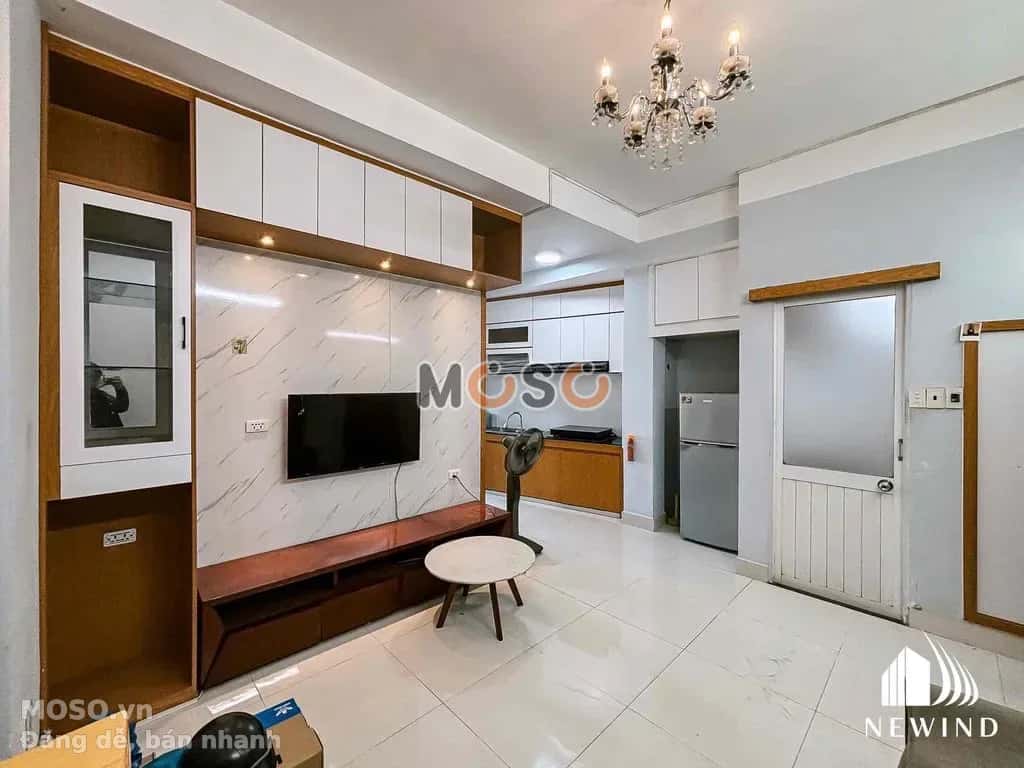 Cho thuê căn hộ chung cư Đường Tôn Thất Thuyết Quận 4, TP.HCM – 1 phòng ngủ, giá 6.5 triệu - ảnh 2