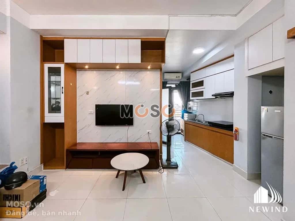 Cho thuê căn hộ chung cư Đường Tôn Thất Thuyết Quận 4, TP.HCM – 1 phòng ngủ, giá 6.5 triệu - ảnh 3